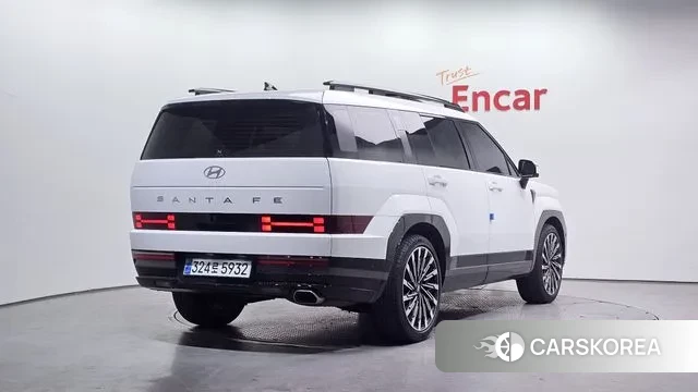 Hyundai Santa Fe (MX5) id 3739811 из Кореи 12