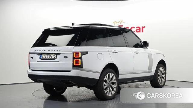 Land Rover Range Rover 4th Generation id 4541662 из Кореи 12