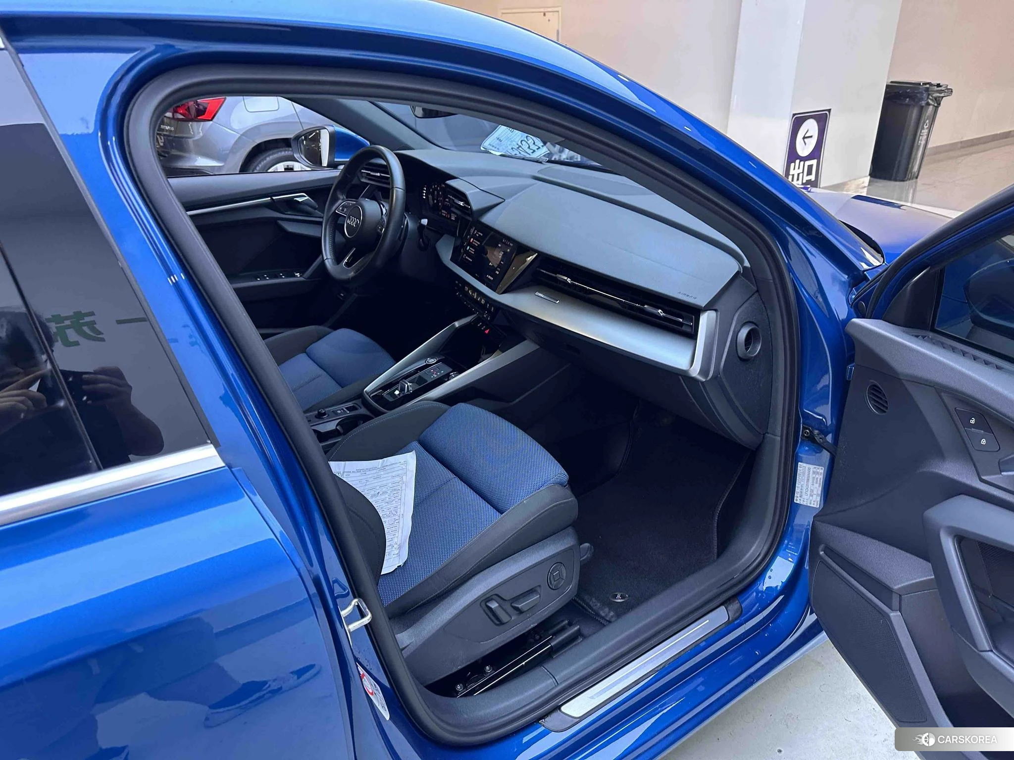 Audi A3 id 4461520 из Китая 12