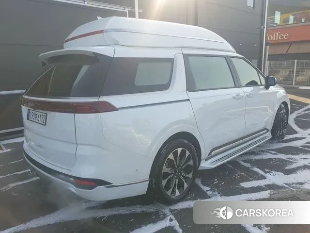 Kia Carnival 4th generation id 3596657 из Кореи 12