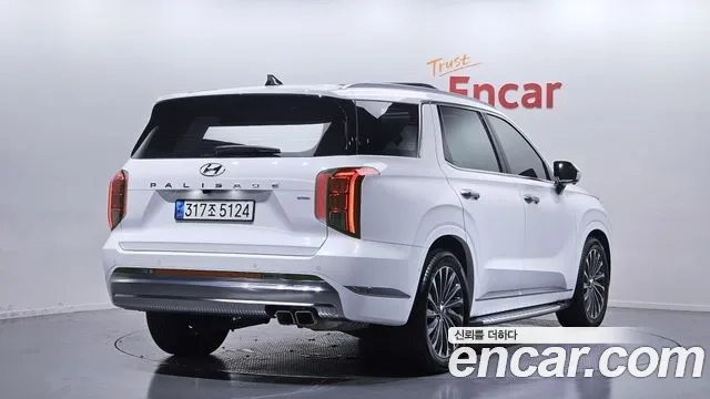 Hyundai The New Palisade id 2920107 из Кореи 12