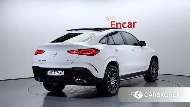 Mercedes-Benz GLE-Class W167 id 3053311 из Кореи 12