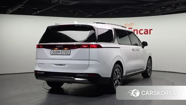 Kia Carnival 4th generation id 3566108 из Кореи 12