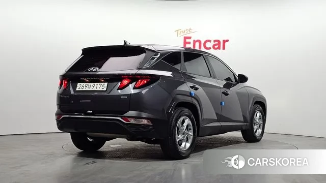 Hyundai Tucson (NX4) id 3671400 из Кореи 12