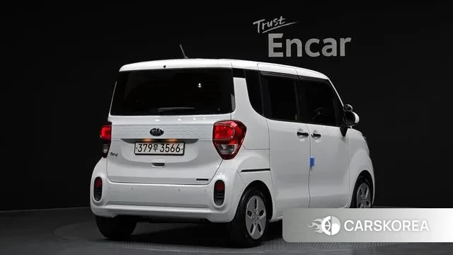 Kia The New Ray id 3509624 из Кореи 12