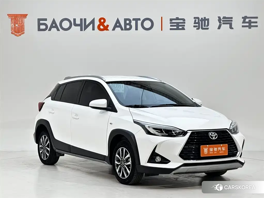 Toyota Yaris L id 4545799 из Китая 12