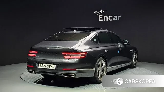 Genesis G80 (RG3) id 3101414 из Кореи 12