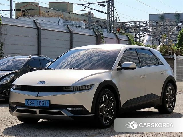 Hyundai Ionic 5 id 4899337 из Кореи 12