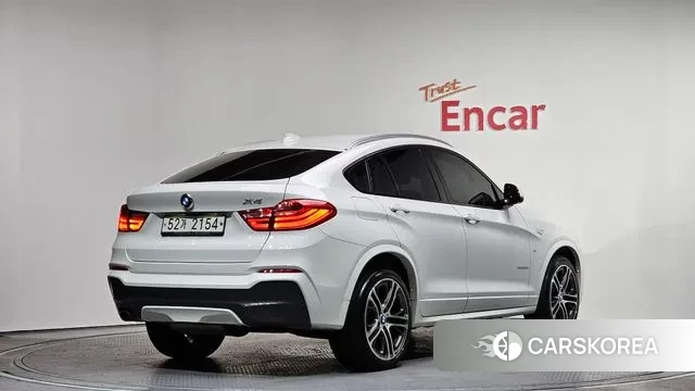 BMW X4 (F26) id 3627235 из Кореи 12