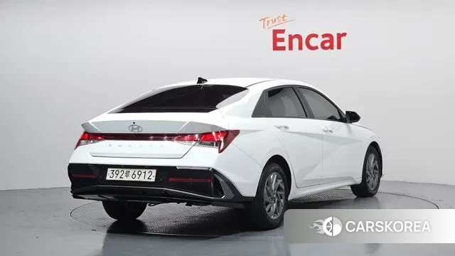 Hyundai The New Avante (CN7) id 3420101 из Кореи 12