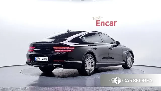 Genesis G80 (RG3) id 3746454 из Кореи 12