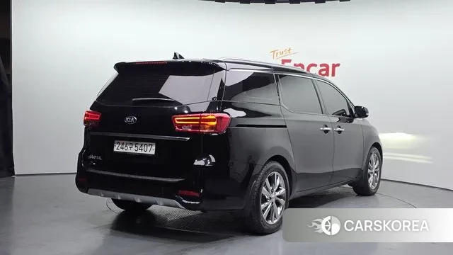 Kia The New Carnival id 3519734 из Кореи 12