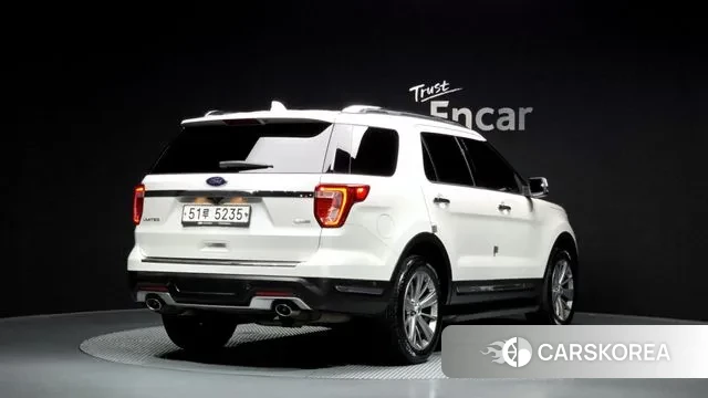 Ford Explorer id 3029459 из Кореи 12