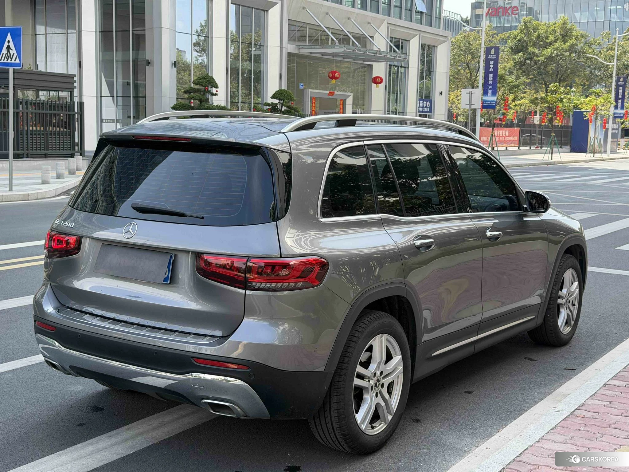 Mercedes-Benz GLB id 4455506 из Китая 7