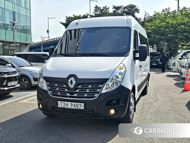 Renault Korea (Samsung) Master id 4245692 из Кореи 12