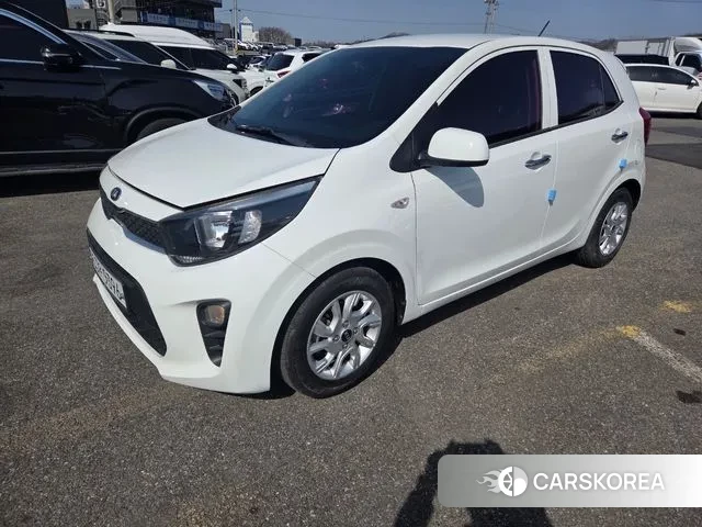 Kia All New Morning (JA) id 3732914 из Кореи 8