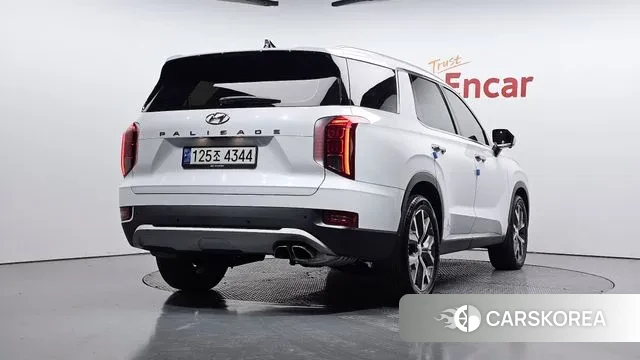 Hyundai Palisade id 3561741 из Кореи 12