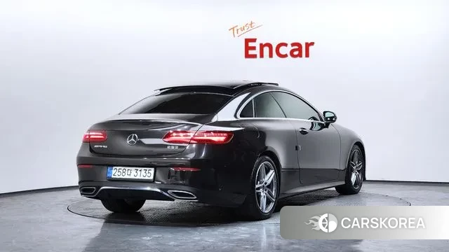 Mercedes-Benz E-Class W213 id 3709157 из Кореи 12