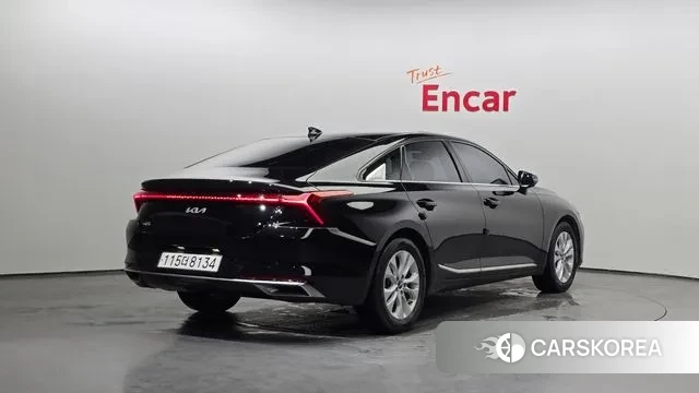 Kia K8 id 3032048 из Кореи 12