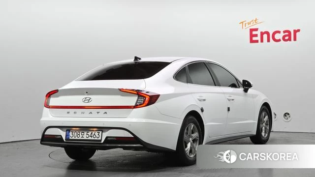 Hyundai Sonata (DN8) id 3891886 из Кореи 12