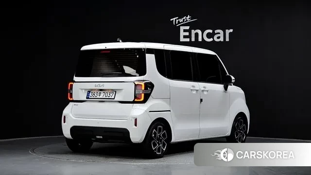 Kia The New Kia Ray id 3462185 из Кореи 12