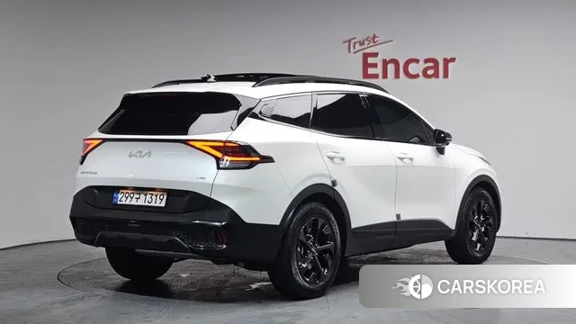 Kia Sportage 5th Generation Hybrid id 3689860 из Кореи 12