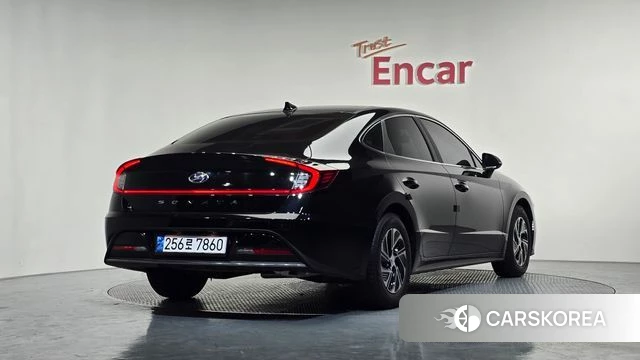 Hyundai Sonata Hybrid (DN8) id 3793820 из Кореи 12
