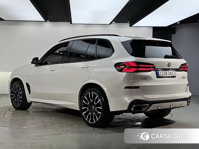 BMW X5 (G05) id 4880297 из Кореи 10