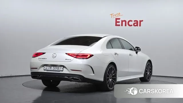 Mercedes-Benz CLS-Class C257 id 3547359 из Кореи 12
