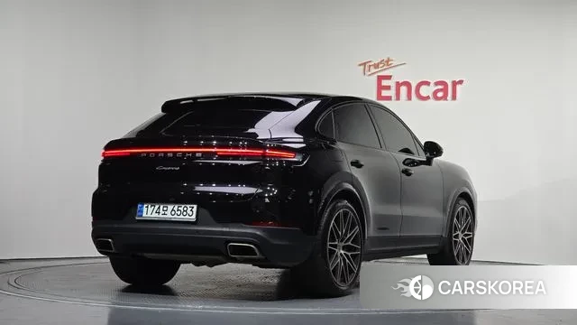 Porsche Cayenne (PO536) id 3472219 из Кореи 12