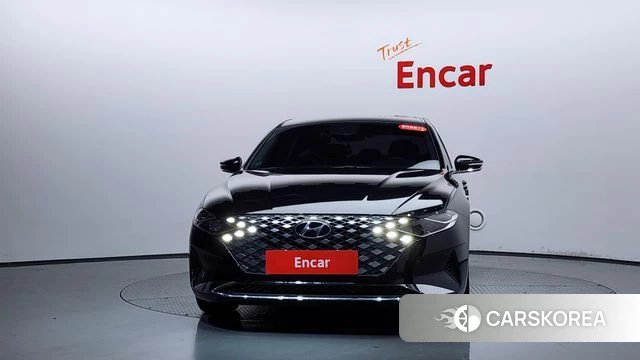 Hyundai The New Grandeur IG id 4525235 из Кореи 12
