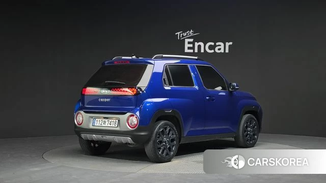 Hyundai Casper id 4178175 из Кореи 12