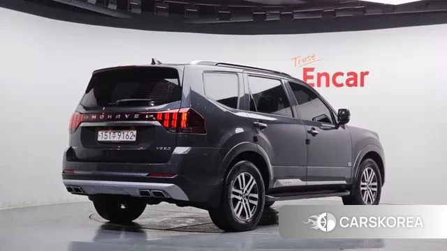 Kia Mohave Master id 3484427 из Кореи 12