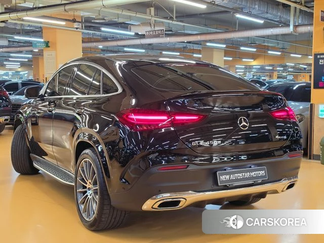 Mercedes-Benz GLE-Class W167 id 4230301 из Кореи 12