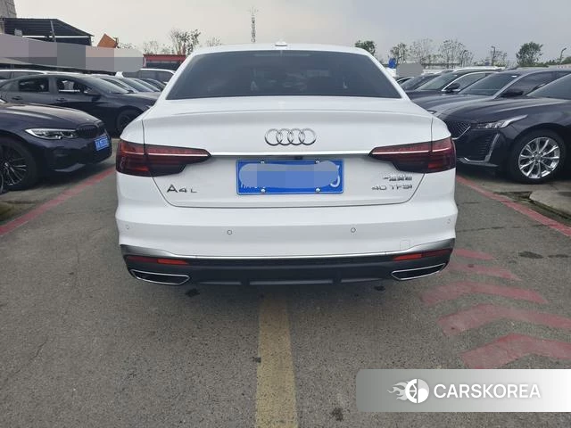 Audi A4L id 4216243 из Китая 12