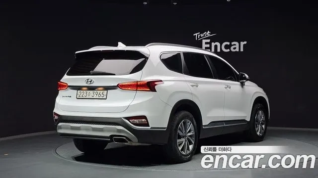 Hyundai Santa Fe TM id 2912467 из Кореи 12