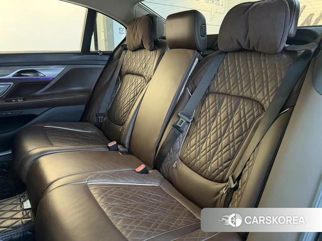 BMW 7 series id 4264027 из Китая 12