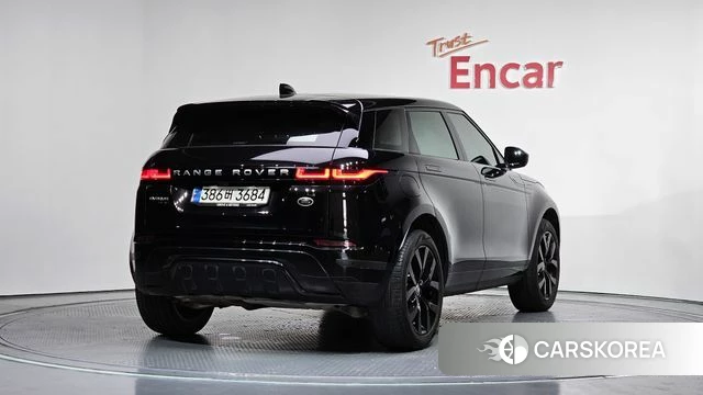 Land Rover Range Rover Evoque 2nd Generation id 4383792 из Кореи 12