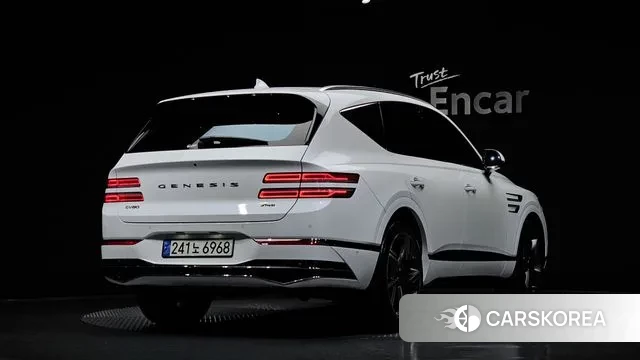 Genesis GV80 id 3576177 из Кореи 12