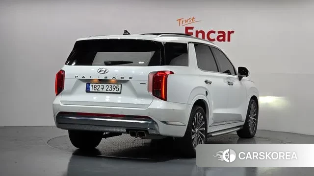 Hyundai The New Palisade id 3431813 из Кореи 12
