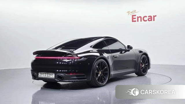 Porsche 911(992) id 4268509 из Кореи 12