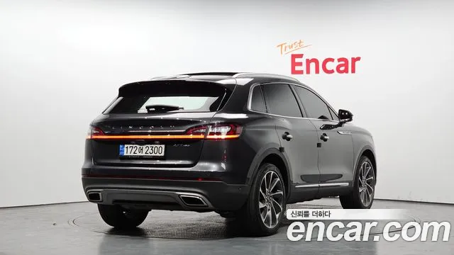 Lincoln Nautilus First generation id 2494926 из Кореи 12