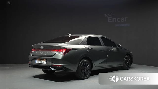 Hyundai Avante (CN7) id 4848388 из Кореи 12