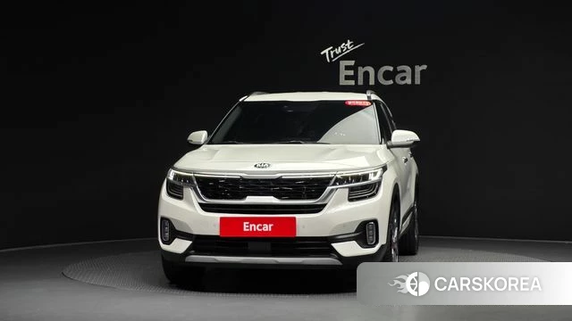Kia Seltos id 4794131 из Кореи 12