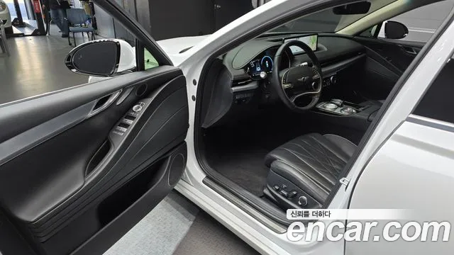 Genesis G80 (RG3) id 2598243 из Кореи 12