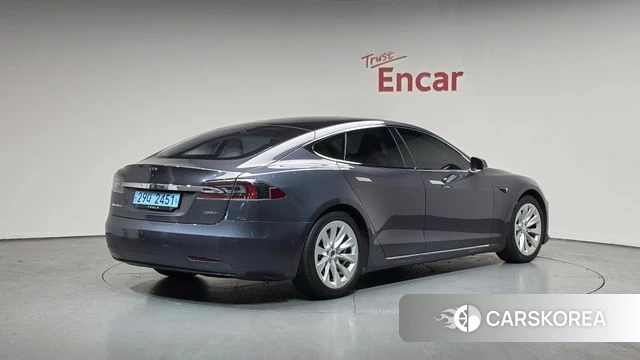 Tesla Model S id 3924900 из Кореи 12