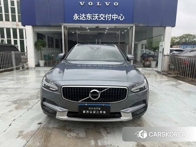 Volvo V90 id 4210977 из Китая 7