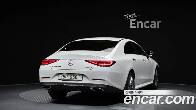 Mercedes-Benz CLS-Class C257 id 2710574 из Кореи 12