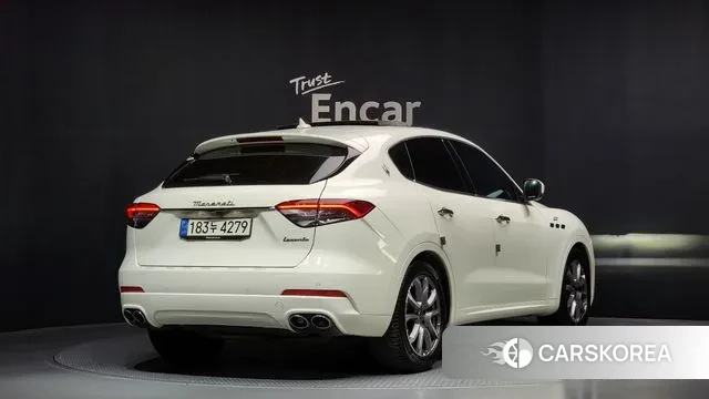 Maserati Levante id 3343098 из Кореи 12