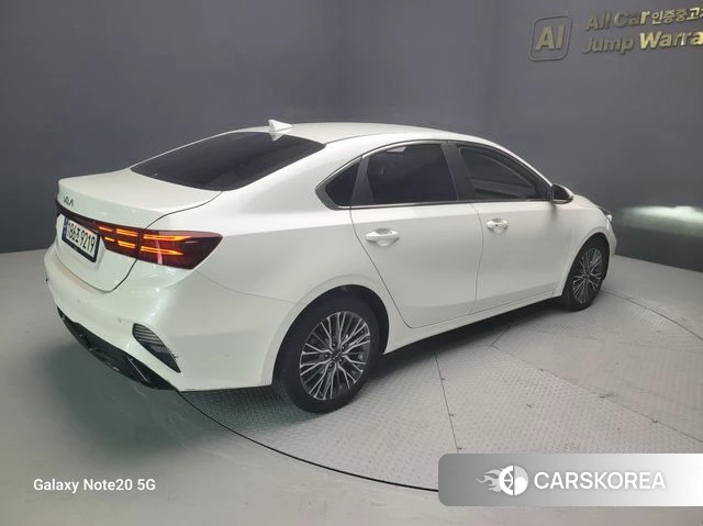 Kia The New K3 2nd generation id 4905826 из Кореи 12